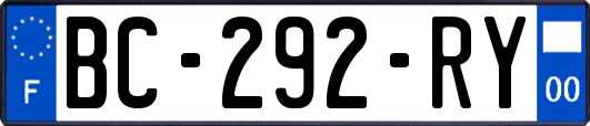 BC-292-RY