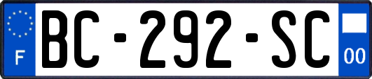 BC-292-SC