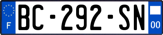 BC-292-SN