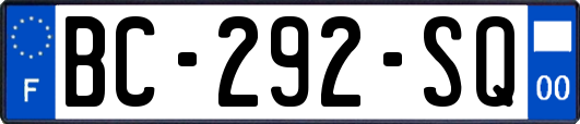 BC-292-SQ