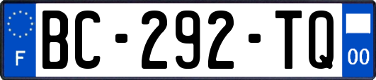 BC-292-TQ