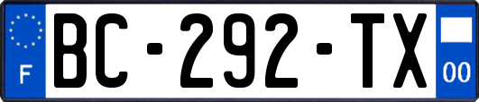 BC-292-TX