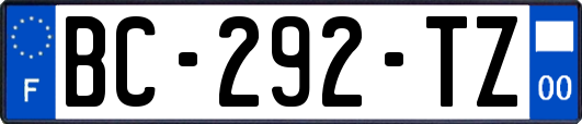 BC-292-TZ