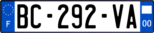 BC-292-VA