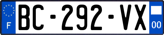 BC-292-VX