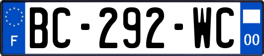 BC-292-WC