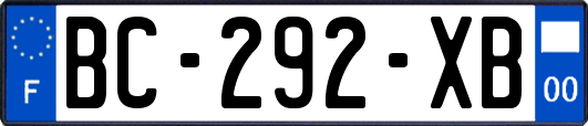 BC-292-XB