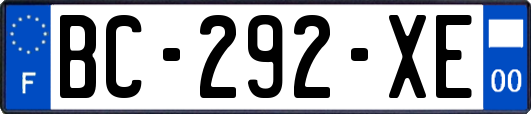BC-292-XE