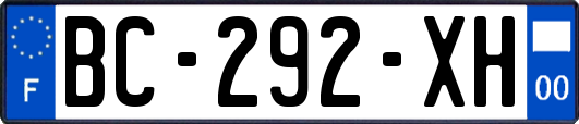 BC-292-XH
