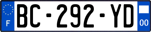 BC-292-YD