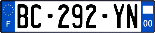 BC-292-YN