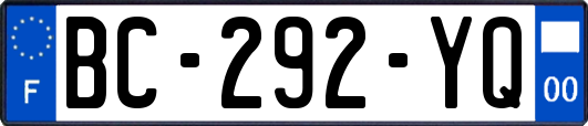BC-292-YQ