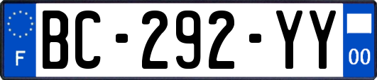 BC-292-YY