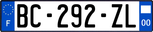 BC-292-ZL