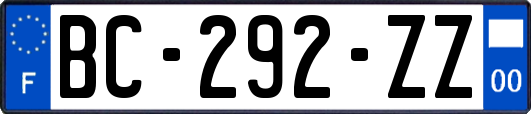 BC-292-ZZ