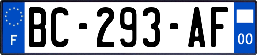 BC-293-AF