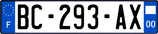 BC-293-AX
