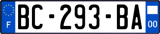 BC-293-BA