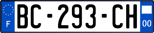 BC-293-CH