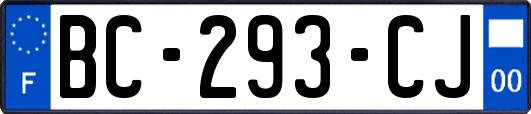 BC-293-CJ