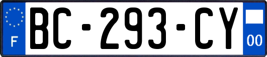 BC-293-CY