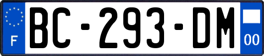 BC-293-DM