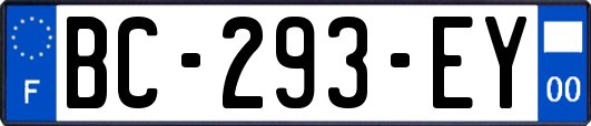 BC-293-EY