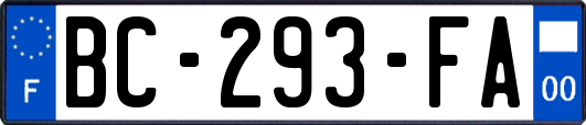BC-293-FA