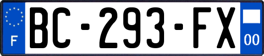 BC-293-FX