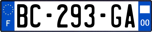 BC-293-GA