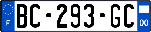 BC-293-GC