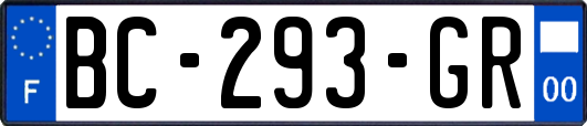 BC-293-GR