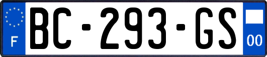 BC-293-GS
