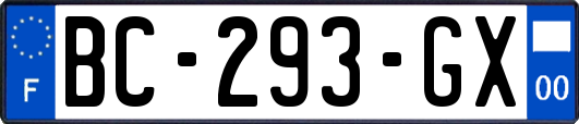 BC-293-GX