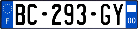 BC-293-GY