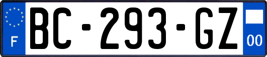 BC-293-GZ