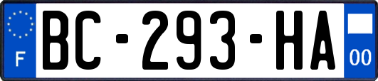 BC-293-HA