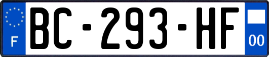 BC-293-HF