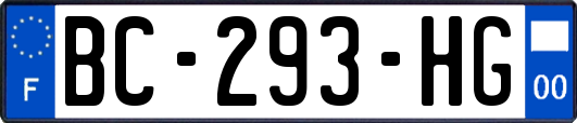 BC-293-HG