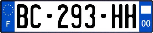 BC-293-HH