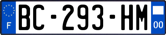 BC-293-HM