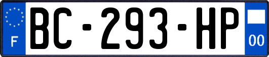 BC-293-HP