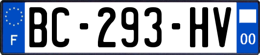 BC-293-HV
