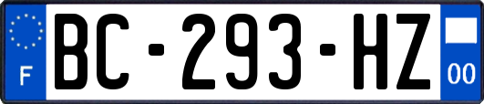 BC-293-HZ
