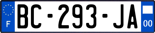 BC-293-JA