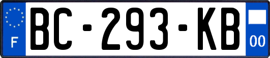 BC-293-KB