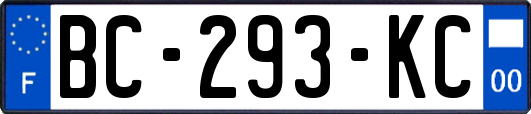 BC-293-KC