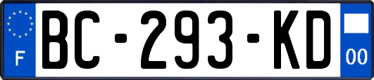 BC-293-KD