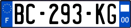 BC-293-KG