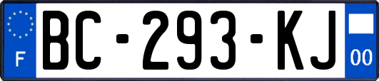 BC-293-KJ
